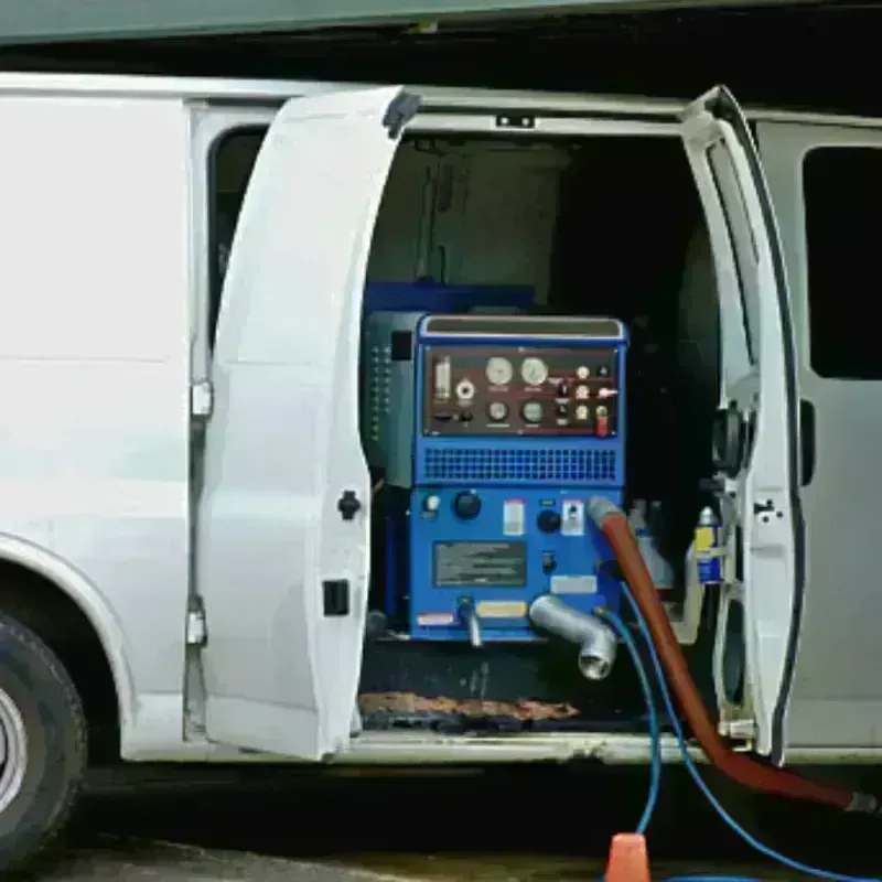 Water Extraction process in King and Queen Court House, VA